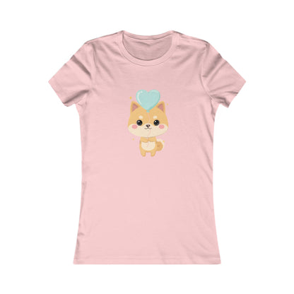 Kawaii Shiba Inu Tee for Dog Lovers