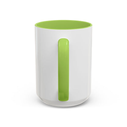 Kawaii Arctic Fox Mug, Cute Gift Box Accent Coffee Mug