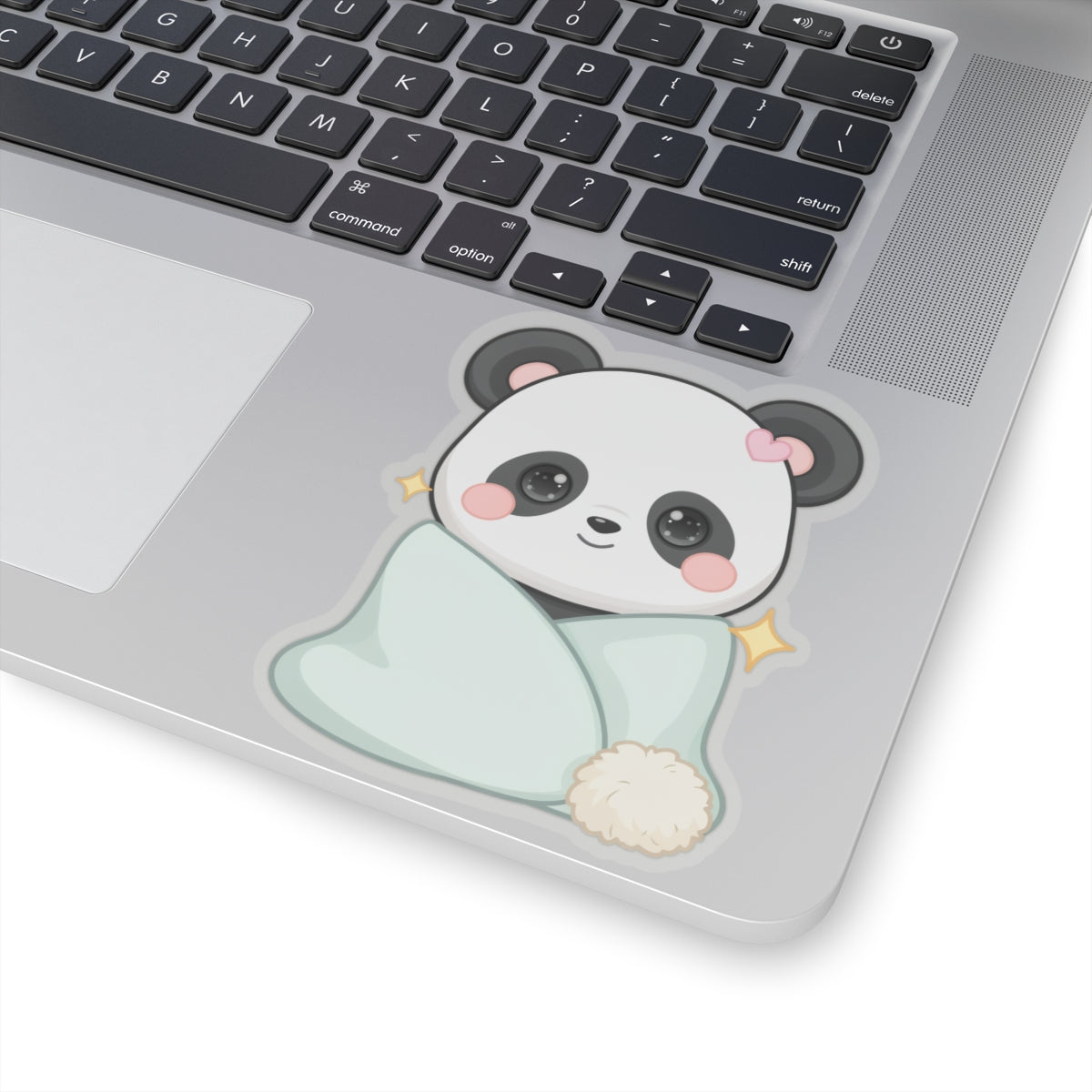 Kawaii Panda Sticker for Cozy Cute Decor