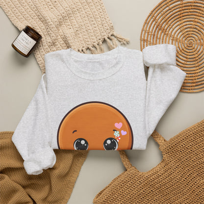 Christmas Gingerbread Sweatshirt: Kawaii Letter to Santa