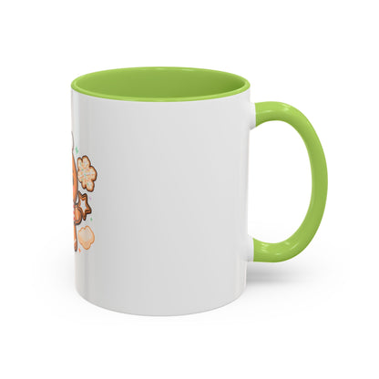 Gingerbread Christmas Mug – Kawaii Cookie Baker