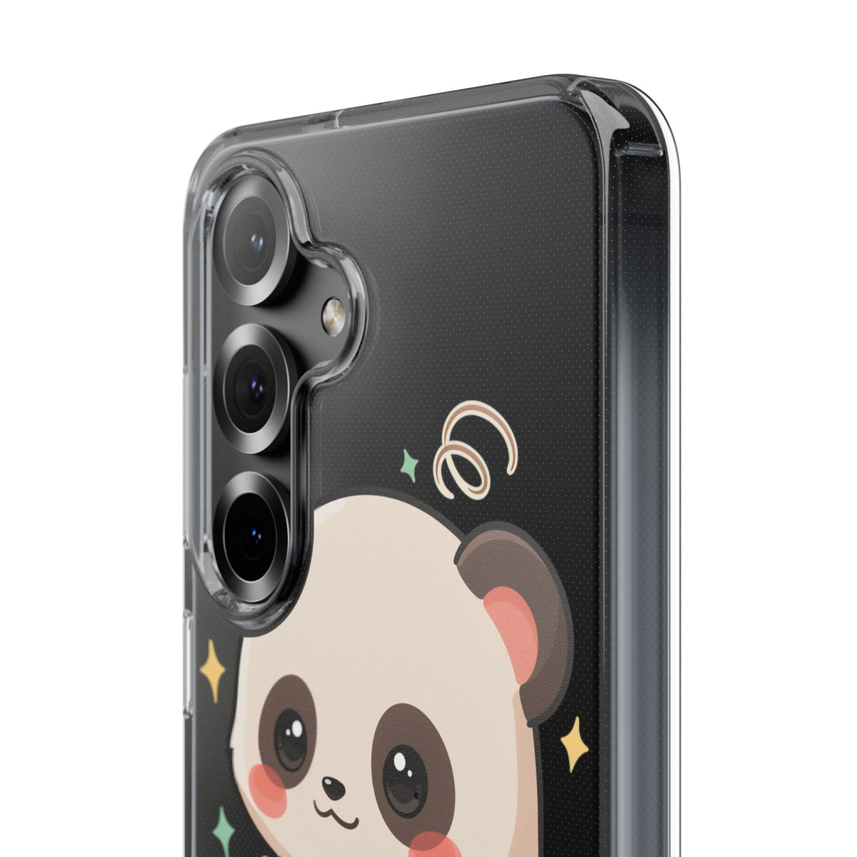 Kawaii Panda Phone Case for Cozy Reading Breaks