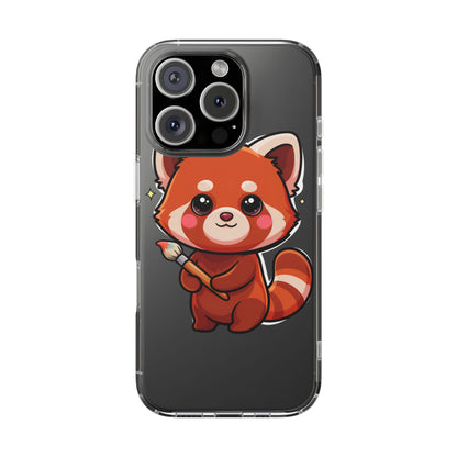 Kawaii Red Panda Phone Case for Creative Animal Lovers