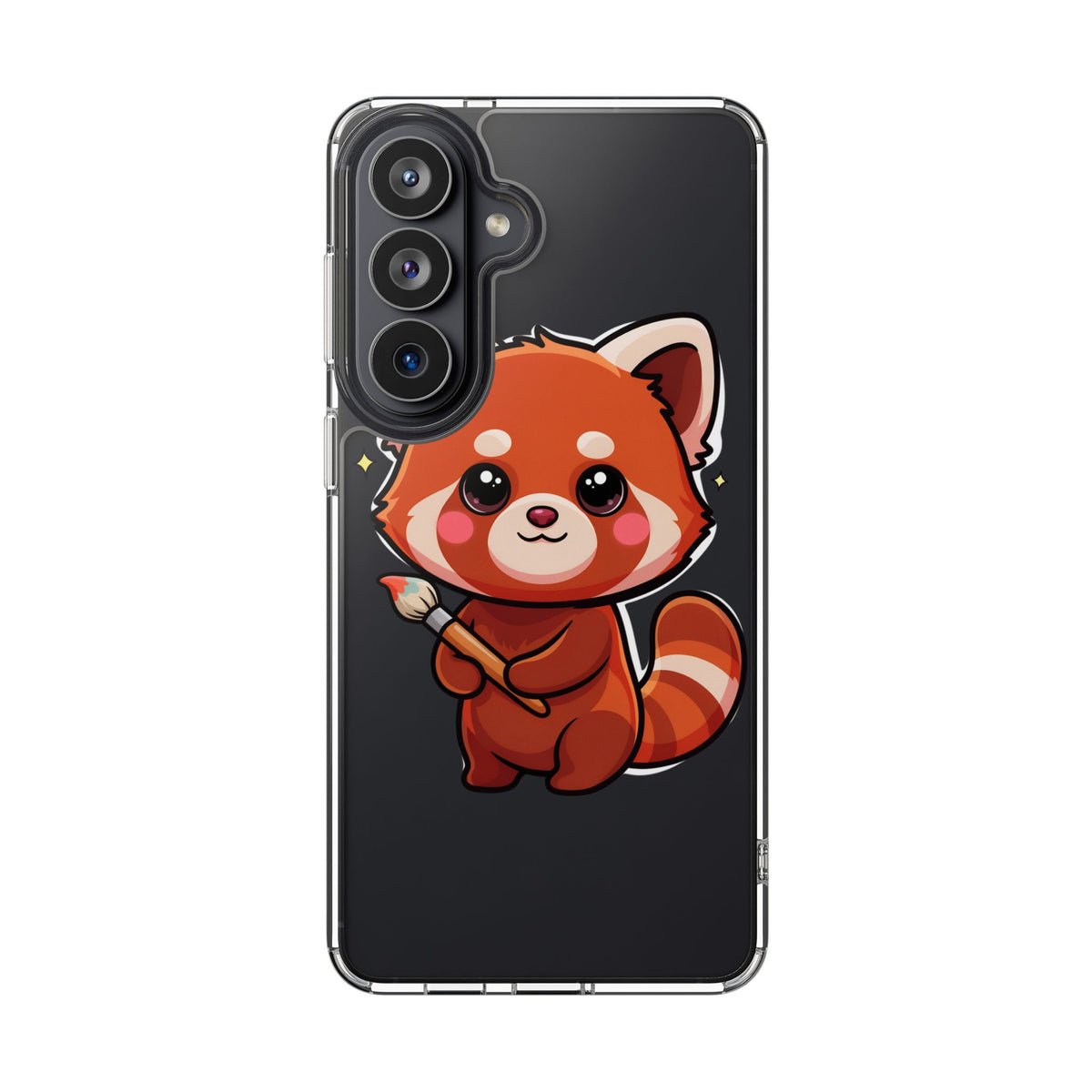Kawaii Red Panda Phone Case for Creative Animal Lovers