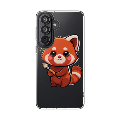 Kawaii Red Panda Phone Case for Creative Animal Lovers