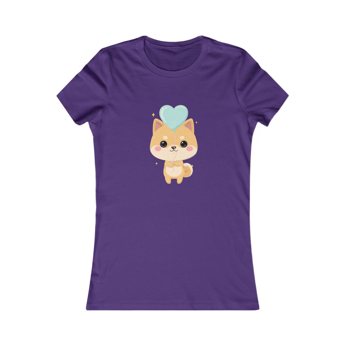 Kawaii Shiba Inu Tee for Dog Lovers