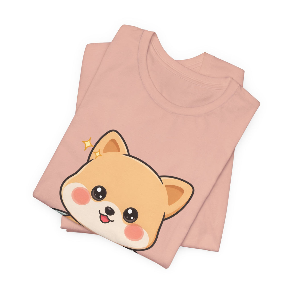 Kawaii Shiba Inu Tee for Cute Dog Lovers