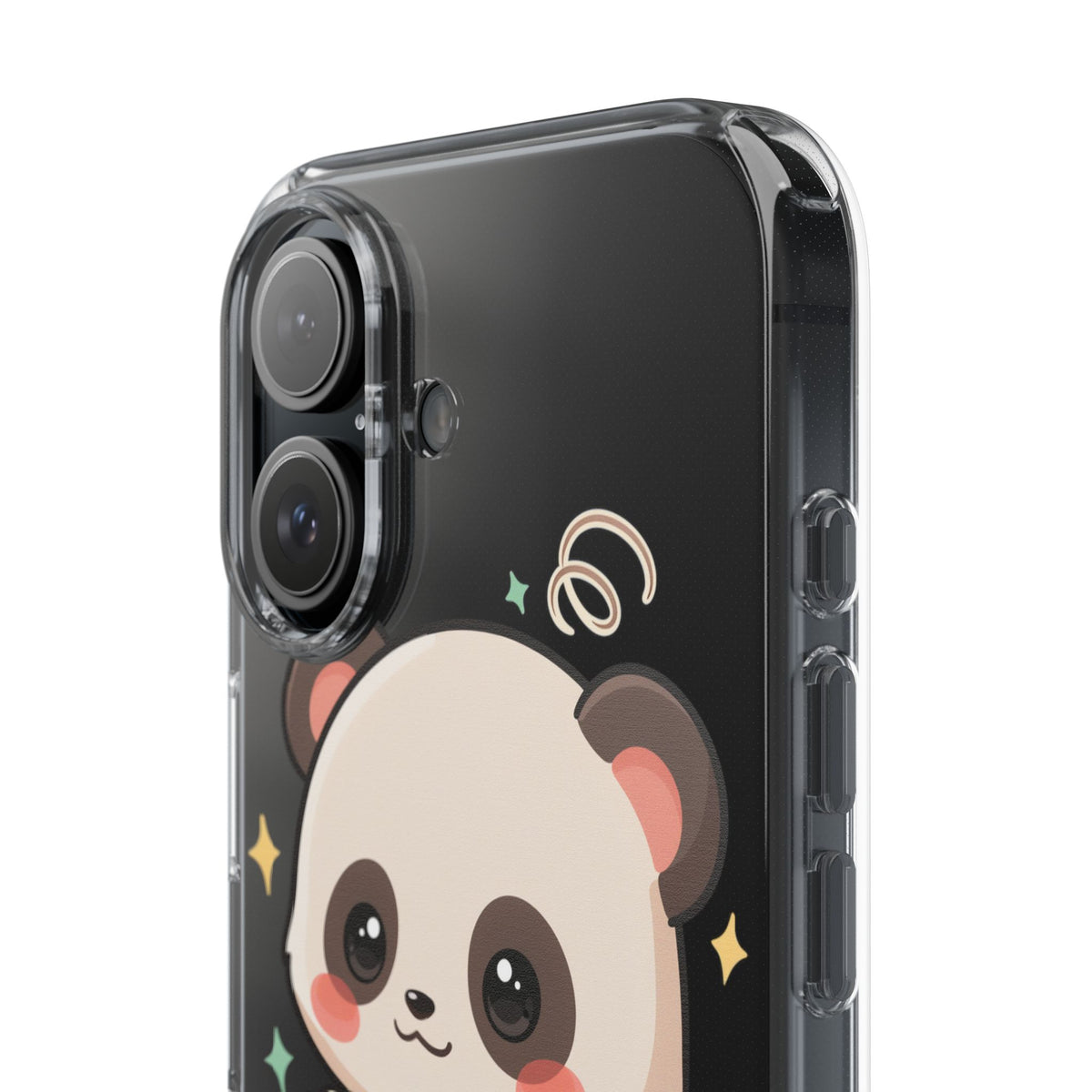 Kawaii Panda Phone Case for Cozy Reading Breaks