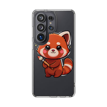 Kawaii Red Panda Phone Case for Creative Animal Lovers