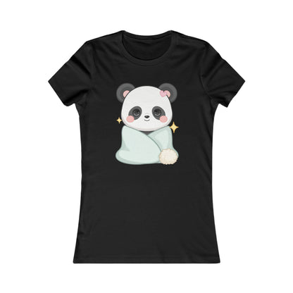 Kawaii Panda T-Shirt for Cozy Cute Vibes