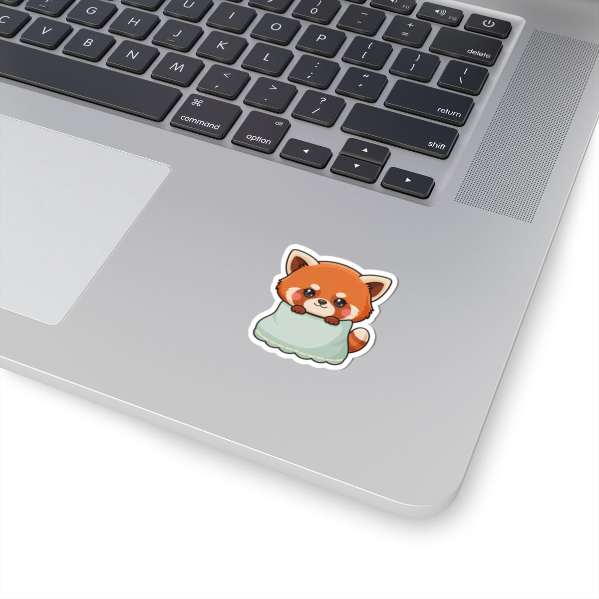Kawaii Red Panda Sticker for Cozy Cute-Style Fans