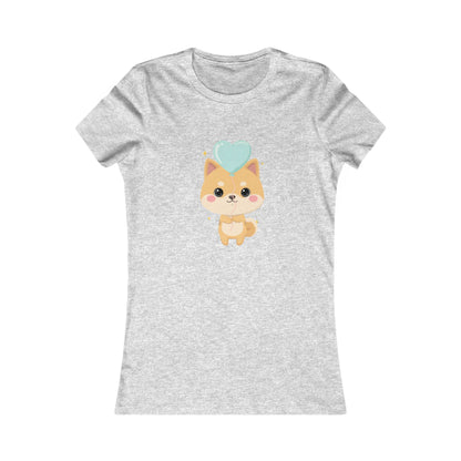 Kawaii Shiba Inu Tee for Dog Lovers