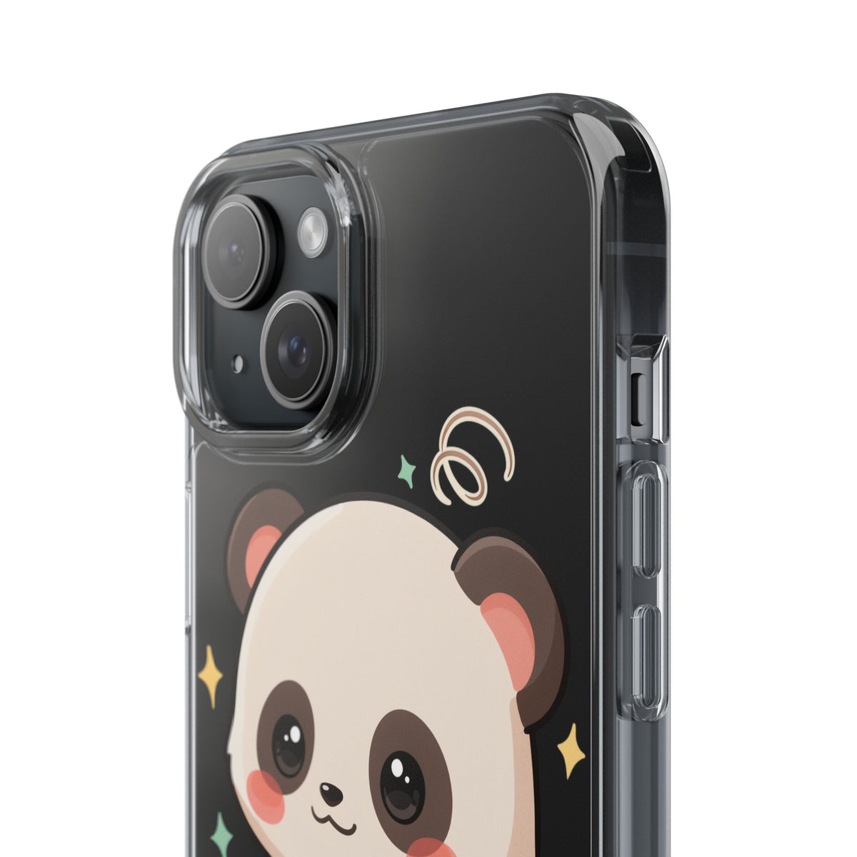 Kawaii Panda Phone Case for Cozy Reading Breaks