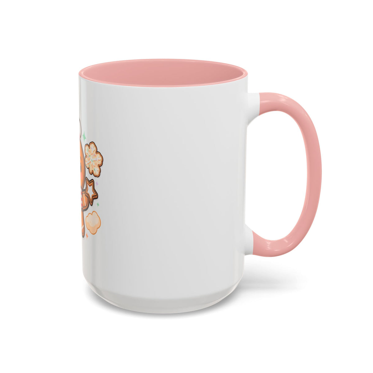Gingerbread Christmas Mug – Kawaii Cookie Baker