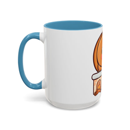 Kawaii Gingerbread Mug for Cozy Winter Coffee Breaks