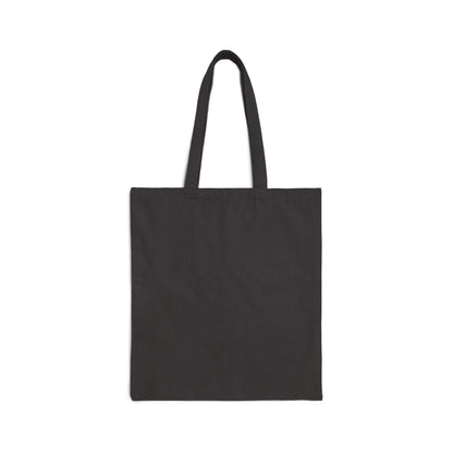 Red Panda Cotton Canvas Tote Bag for Plant Lovers