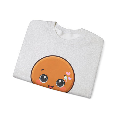 Christmas Gingerbread Sweatshirt: Kawaii Letter to Santa