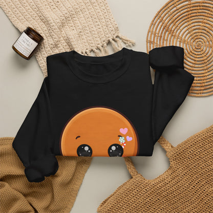 Christmas Gingerbread Sweatshirt: Kawaii Letter to Santa