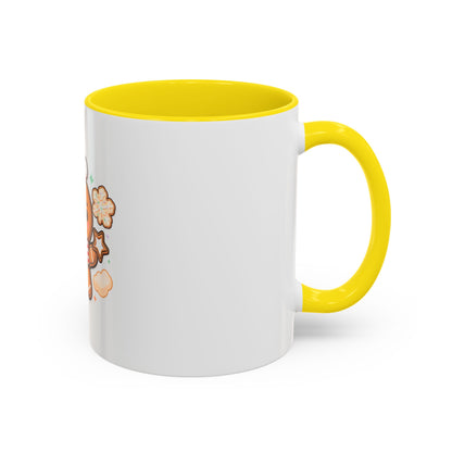 Gingerbread Christmas Mug – Kawaii Cookie Baker