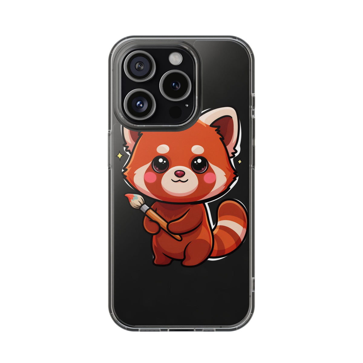 Kawaii Red Panda Phone Case for Creative Animal Lovers