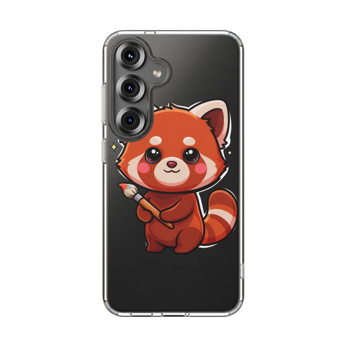 Kawaii Red Panda Phone Case for Creative Animal Lovers