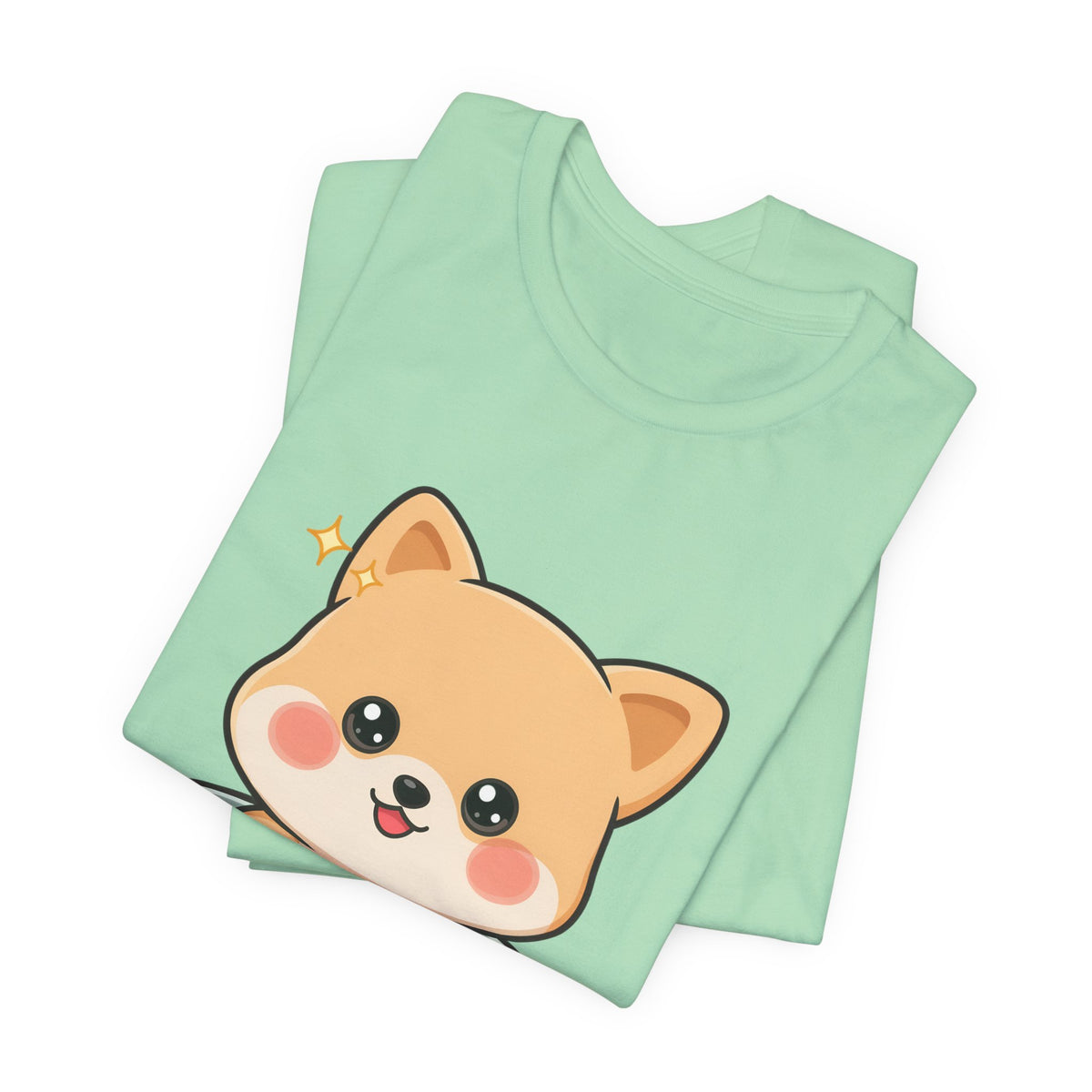 Kawaii Shiba Inu Tee for Cute Dog Lovers