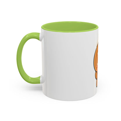 Kawaii Gingerbread Mug for Cozy Cocoa Breaks