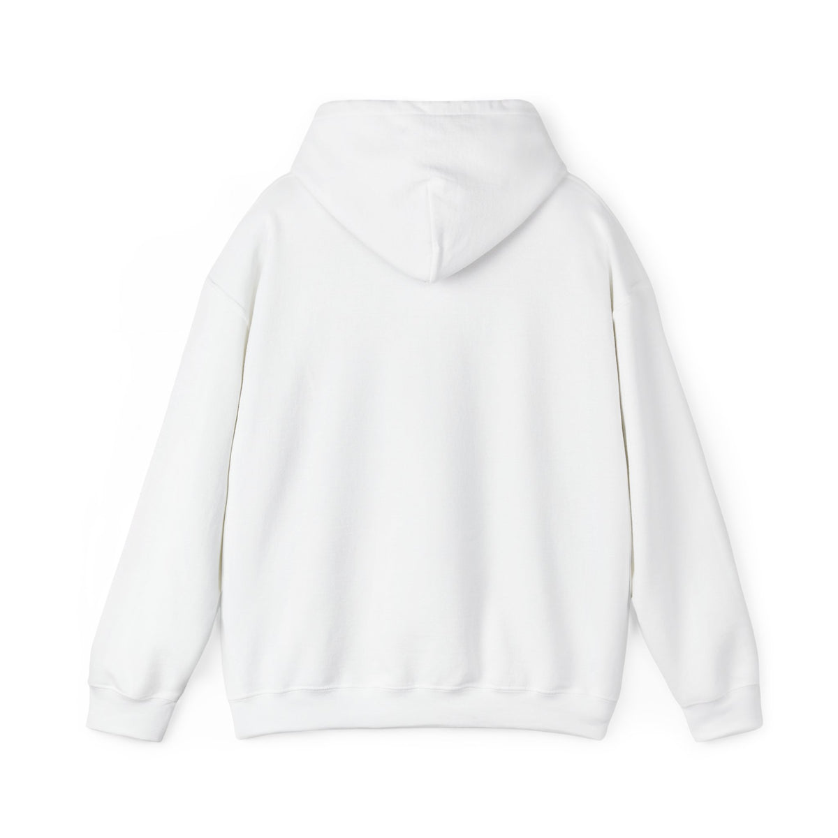 Kawaii Arctic Fox Hoodie, Cute Gift Box Sweatshirt