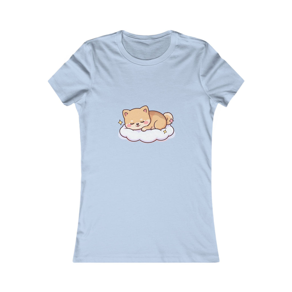 Kawaii Shiba Inu Tee for Cute Dog Lovers