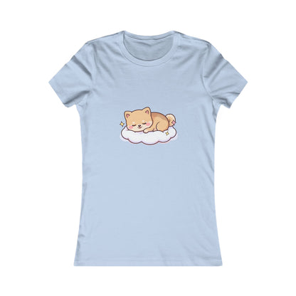 Kawaii Shiba Inu Tee for Cute Dog Lovers