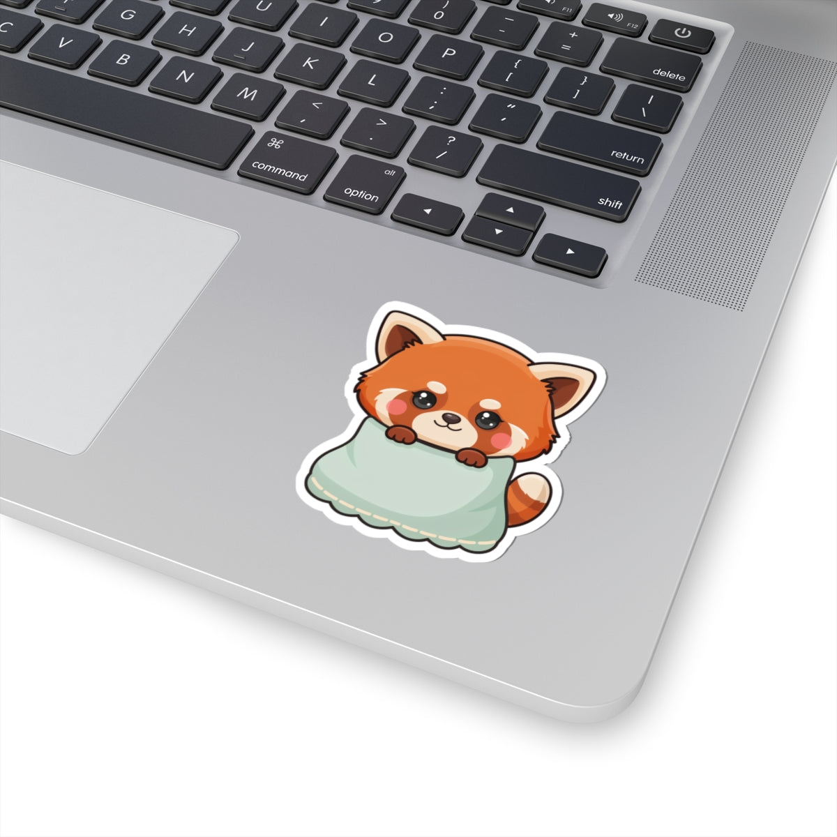 Kawaii Red Panda Sticker for Cozy Cute-Style Fans