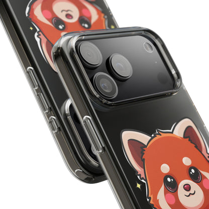 Kawaii Red Panda Phone Case for Creative Animal Lovers