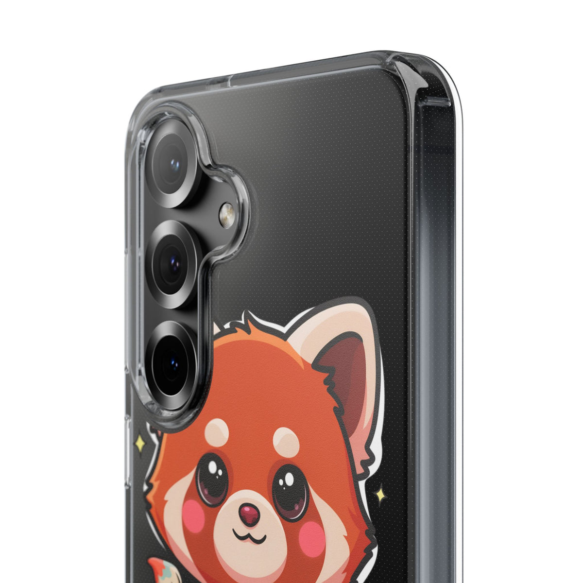 Kawaii Red Panda Phone Case for Creative Animal Lovers