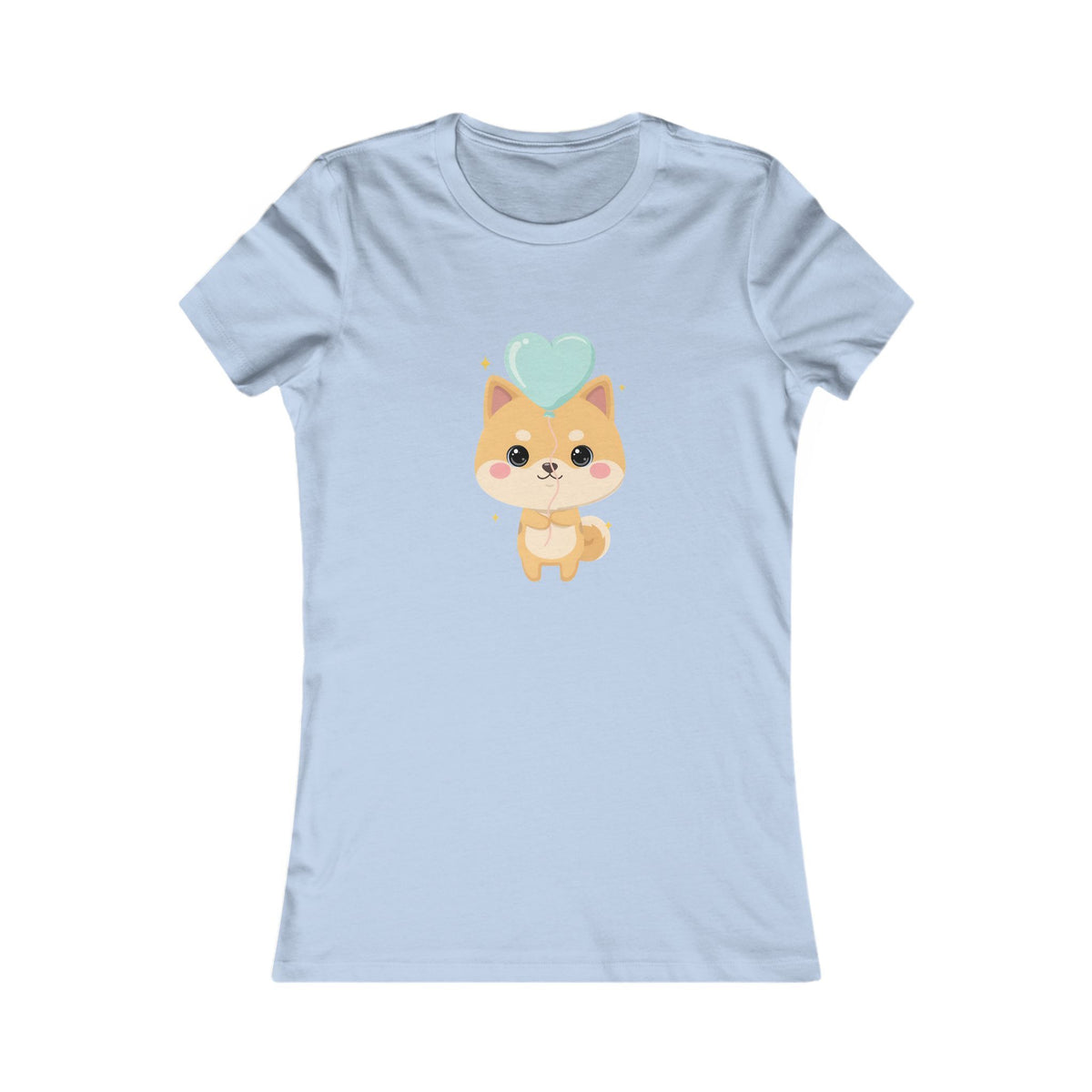 Kawaii Shiba Inu Tee for Dog Lovers