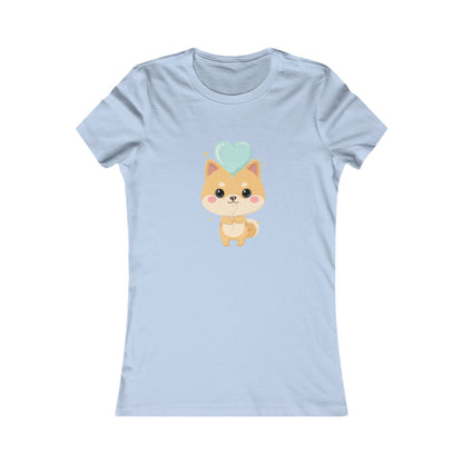 Kawaii Shiba Inu Tee for Dog Lovers