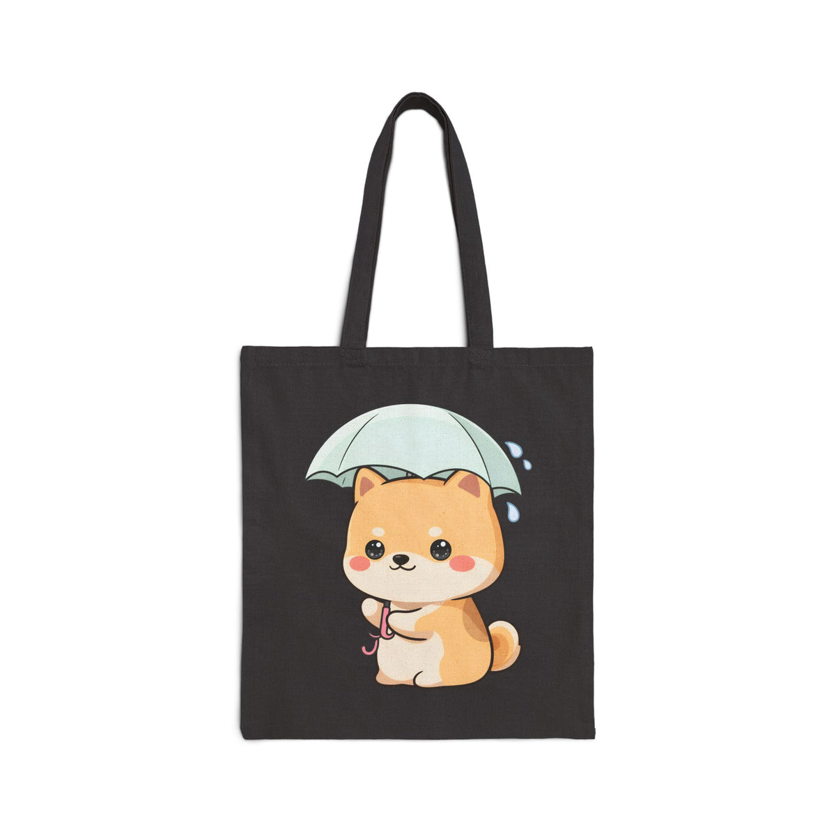 Shiba Inu Tote Bag for Kawaii Dog Lovers