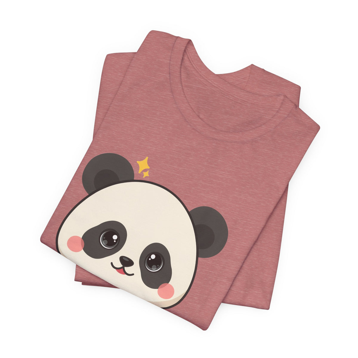 Kawaii Panda T-Shirt, Cute Teacup Panda Tee