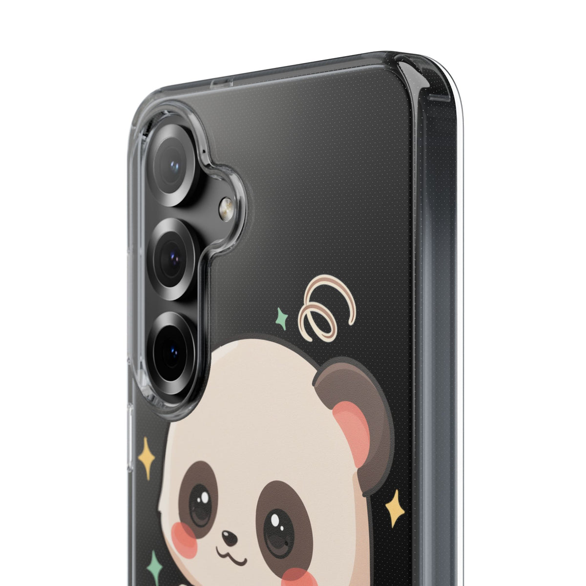 Kawaii Panda Phone Case for Cozy Reading Breaks