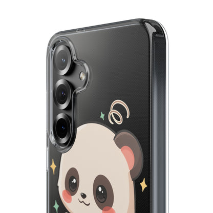 Kawaii Panda Phone Case for Cozy Reading Breaks