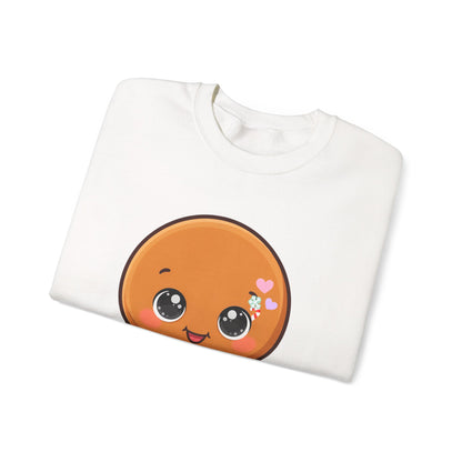 Christmas Gingerbread Sweatshirt: Kawaii Letter to Santa