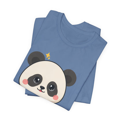 Kawaii Panda T-Shirt, Cute Teacup Panda Tee