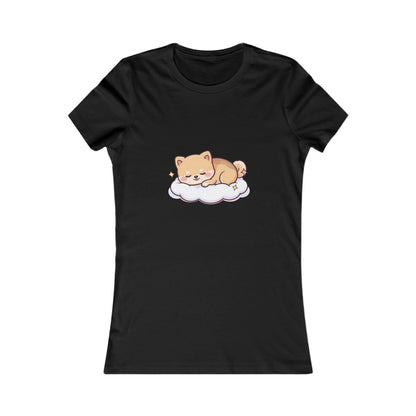 Kawaii Shiba Inu Tee for Cute Dog Lovers