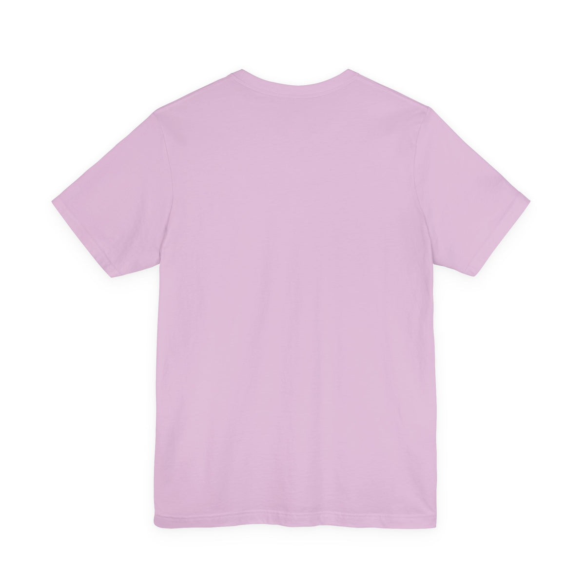 Kawaii Arctic Fox Sledding T-Shirt, Cute Unisex Tee