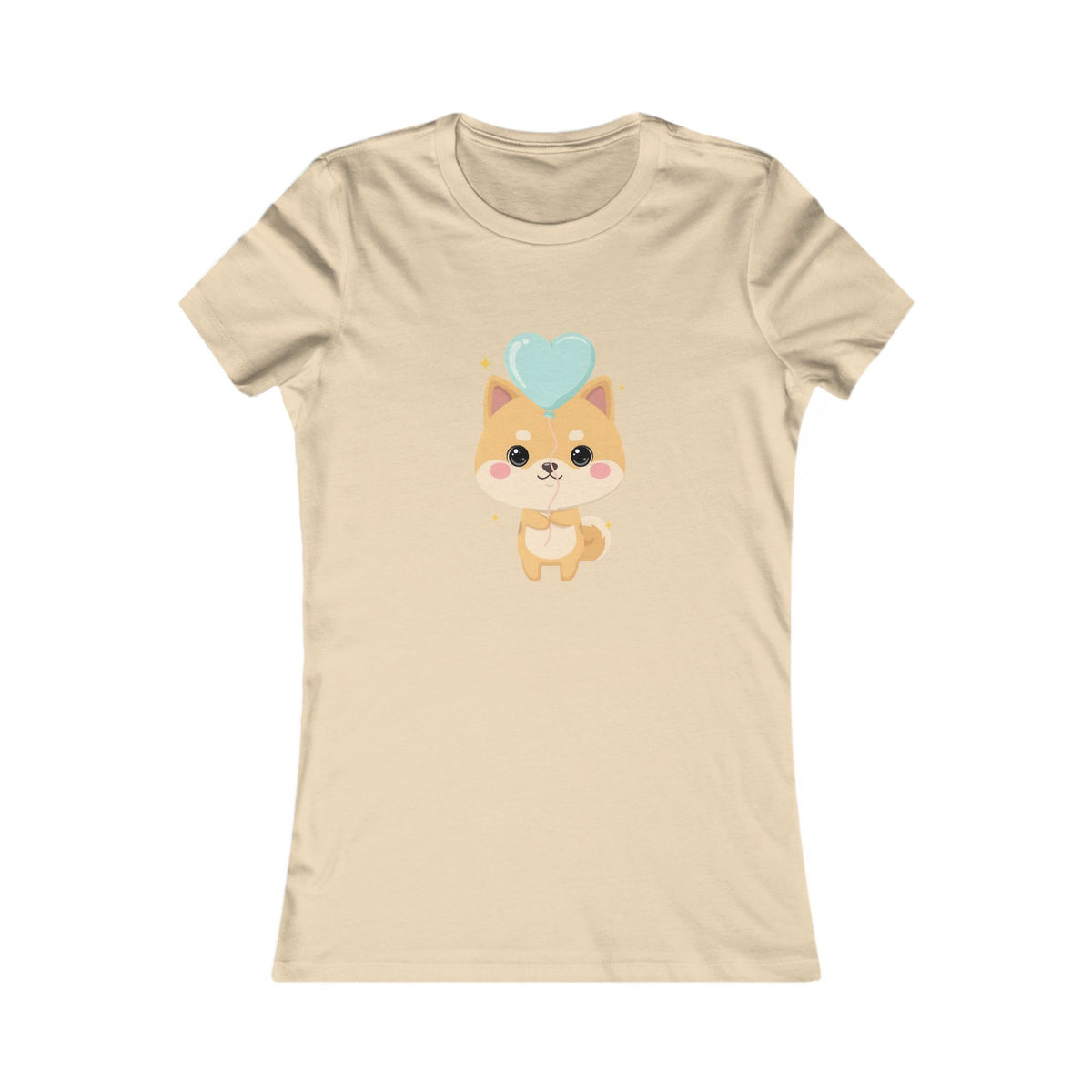 Kawaii Shiba Inu Tee for Dog Lovers