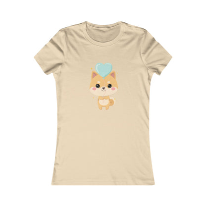 Kawaii Shiba Inu Tee for Dog Lovers