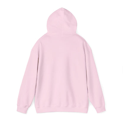 Kawaii Arctic Fox Hoodie – Cute Winter Animal Sweatshirt