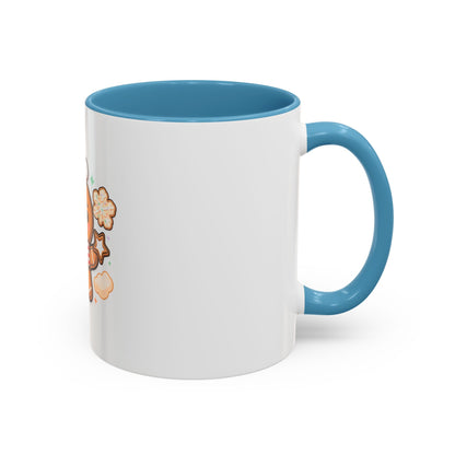 Gingerbread Christmas Mug – Kawaii Cookie Baker