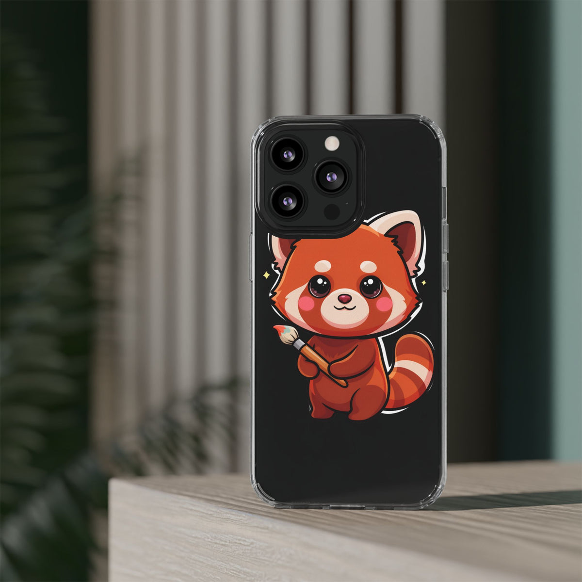 Kawaii Red Panda Phone Case for Creative Animal Lovers