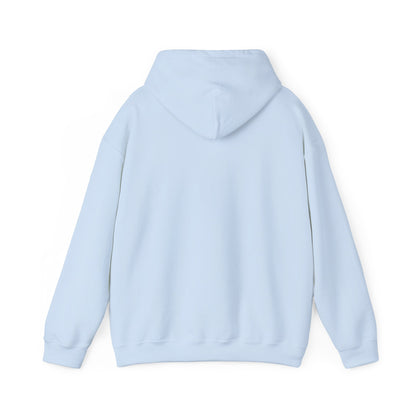 Kawaii Polar Bear Hoodie, Cute Jingle Bell Sweatshirt