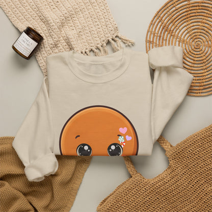 Christmas Gingerbread Sweatshirt: Kawaii Letter to Santa